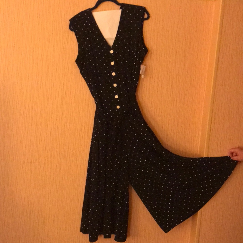 Ladies pantsuit/jumper